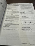 2014 Harley Trike Model Service Manual Supplement