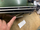 OEM  Honda CB CL 360 Gas Fuel Tank W cap Green Factory Paint