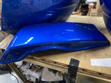 2024 Harley Street rOAD Glide tOURING OEM Blue Burst Saddlebag Lid Right smalls