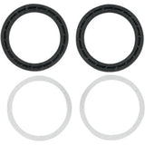 Leakproof Fork Seals Harley Vrod Touring Dyna 49mm DRZ Rm 125 250 FXD  0407-0044