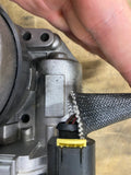 Screamin Eagle 66mm Throttle Body Harley dyna Softail Touring EFI Twin Cam FLH!