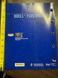 2010 Buell 1125 Models Official Factory Parts Catalog