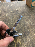 2014 Harley Street Road Limited Glide Ignition Switch Knob Key Lock 71400017