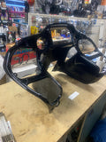 vivid Black inner fairing road glide Factory OEM Harley 14^ FLTR Touring Bagger