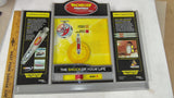 Vintage 2000 Monroe Reflex Shocks Struts Interactive Counter Display Sign NASCAR