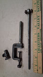 Vtg Machinist Toolpost Indicator Holder & Surface Gauge Attachment Set 102 W