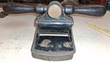 Vintage Stanley No 12 3/4 Veneer Scraper Plane Complete 1920s Rosewood Bottom