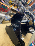 Inner Fairing Legendary Orange 25th CVO Road Glide 2024 Harley FLTRXSE Raven Met