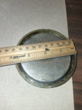 Vtg Original L & R Kearny NJ USA Watchmaker Cleaning Machine Jar Baffle & Lid