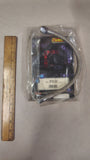Russell R50104 Pro System 12" Stainless Braided Motorcycle Oil Line NOS