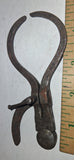 Vintage Antique J Jaques & Sons Hand Forged Caliper Tool 19th Century C Barnes
