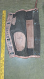 Vintage Military Lot 8 Items WWI US 1911 Mag Pouch 1961 Canvas Tool Roll Straps