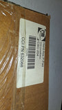 Crime Scene Choppers Hard-Ass P-Pad Passenger Seat Red Metalflake CSC-204 NOS