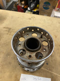 OEM Harley Knucklehead Panhead Flathead Chrome Star Hub Wheel Hub EL FL UL