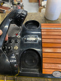 Field Phone Mark II Telephone Spirit of St Louis Hi Tech vintage look Wall Desk!