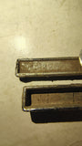 1973-1977 Ford Truck Grill Letter Emblem Set OEM 8820 8821 8822 8823