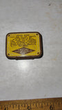 Vintage Medicine Tin Lot Natures Remedy Laxative & Tru Aspirin 1930s-40s