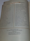 1952 The Story of General Electric Research Laurence Hawkins Booklet Illustrated