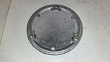 OEM Harley Derby Clutch Cover Shovelhead 3 Bolt Alum Factory FLH FX Superglide