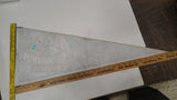 VTG 1997 Florida Marlins World Series Champions Felt Pennant 30"