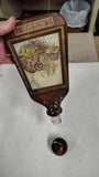 Vintage Jim Beam Choice Decanter Lot Ring-Neck Pheasant & Raccoon Lockhart