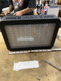 Aidyu LED Grow Light Panel VEG and BLOOM Switches Indoor Growing multi colors