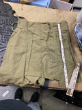 •  Original WW2 US GI Cotton Drawers Short Olive Drab 1943 1944 Era Military