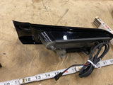 LED Rear Black Filler Panel Light - 40047 2014-2025 Harley Touring Ultra Classic
