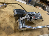 JB Jay Brake Billet Forward Control Brake Harley Softail Chopper 1984-99 Shovelh