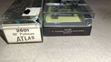 Lot of 3 Vintage N Scale Santa Fe Passenger Cars Atlas Bachmann Pullman Combine
