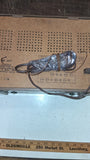 Lloyds TM-77 Vintage AM/FM Tube Tabletop Radio, Woodgrain Japan, Pre-Owned