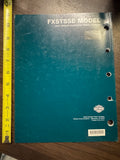 2007 Harley FXSTSSE Model Parts Catalog