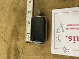 OEM GENUINE HARLEY CHROME RUBBER NOSTALGIC SHIFT PEG NOSTALGIC HERITAGE GLIDE FL