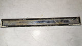 87-91 Ford Custom Truck Fender Side Emblem Badge OEM E7TB-16188-LA Chrome