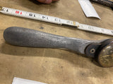 Snap-On Tools Torqometer TQ150 Vintage 1/2 Drive Dial Torque Wrench USA Mechanic