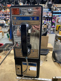 Vintage Touch-Tone Payphone 80's Vtg Coin operated Wall Phone Telephone Collecti