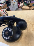 20's Vtg Desktop Rotary Telephone Phone Bell Systems Western Electric 202 desk!