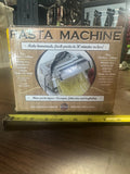 Norpro Pasta Machine Item #1049 manual stainless steel machine