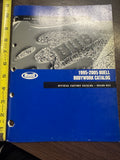 1995^2005 Buell Bodywork Catalog