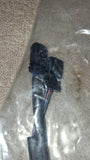 Magnum Shielding Turn Signal Wiring Extension Harness 16" Harley 1015-TS16 NOS