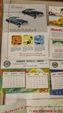 Vintage Mid Century 1950s Ephemera Lot Pamphlets Brochures Advertising MORE!