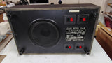 Vintage Sherwood RV-4050R 5-Channel Receiver & SP-250A Passive Subwoofer Lot