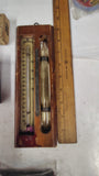 Vintage Estate Lot: Collectible Miniature Tools, Flashlight Bulbs, Gauge & More