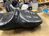 Harley Pillow Seat Touring FLH FLT Ultra classic Tour Glide OEM 1986-1989 Stock