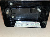 OEM Harley Touring Dyna FLHP FLHTP Left Side Fuse Electrical Cover 66361-04