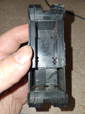 Athearn HO Scale Hustler Switcher Locomotive 56 Vintage Rubber Band Drive WORKS