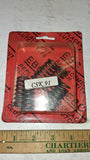 NOS Vintage EBC CSK91 Heavy Duty Clutch Spring Kit Yamaha YZF R1 (Set of 6)