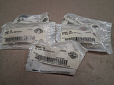 Harley Davidson Wheel Weight Kit 3/4 oz Bar & Shield Chrome 95592-04 5 Pack NOS