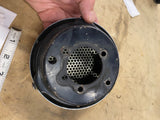 Harley Air Cleaner Drilled Baby Moon Vtg Shovelhead Ironhead Sportster FX FLH