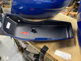 2024 Harley Street rOAD Glide tOURING OEM Blue Burst Saddlebag Lid Right smalls